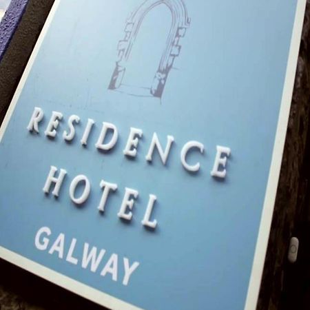 The Residence Hotel Galway Exterior foto