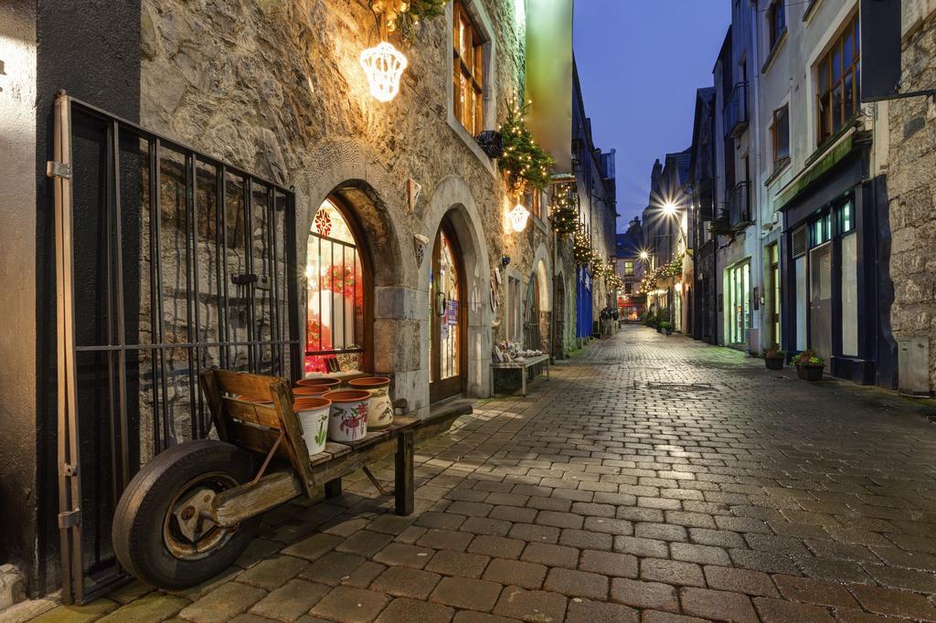 The Residence Hotel Galway Exterior foto