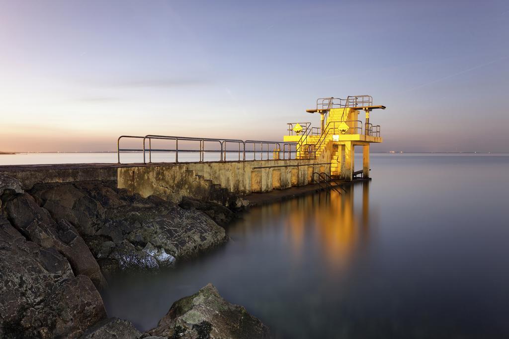 The Residence Hotel Galway Exterior foto