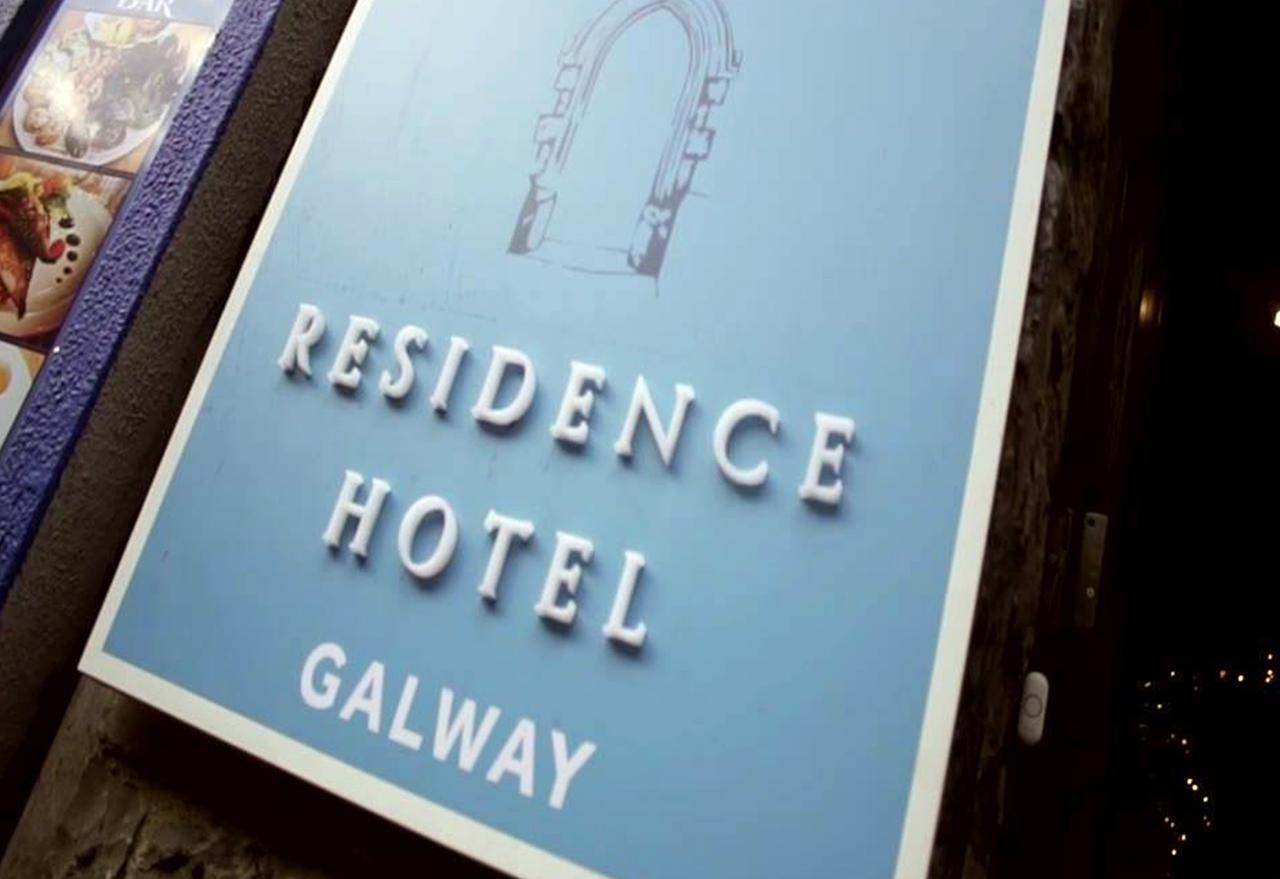 The Residence Hotel Galway Exterior foto