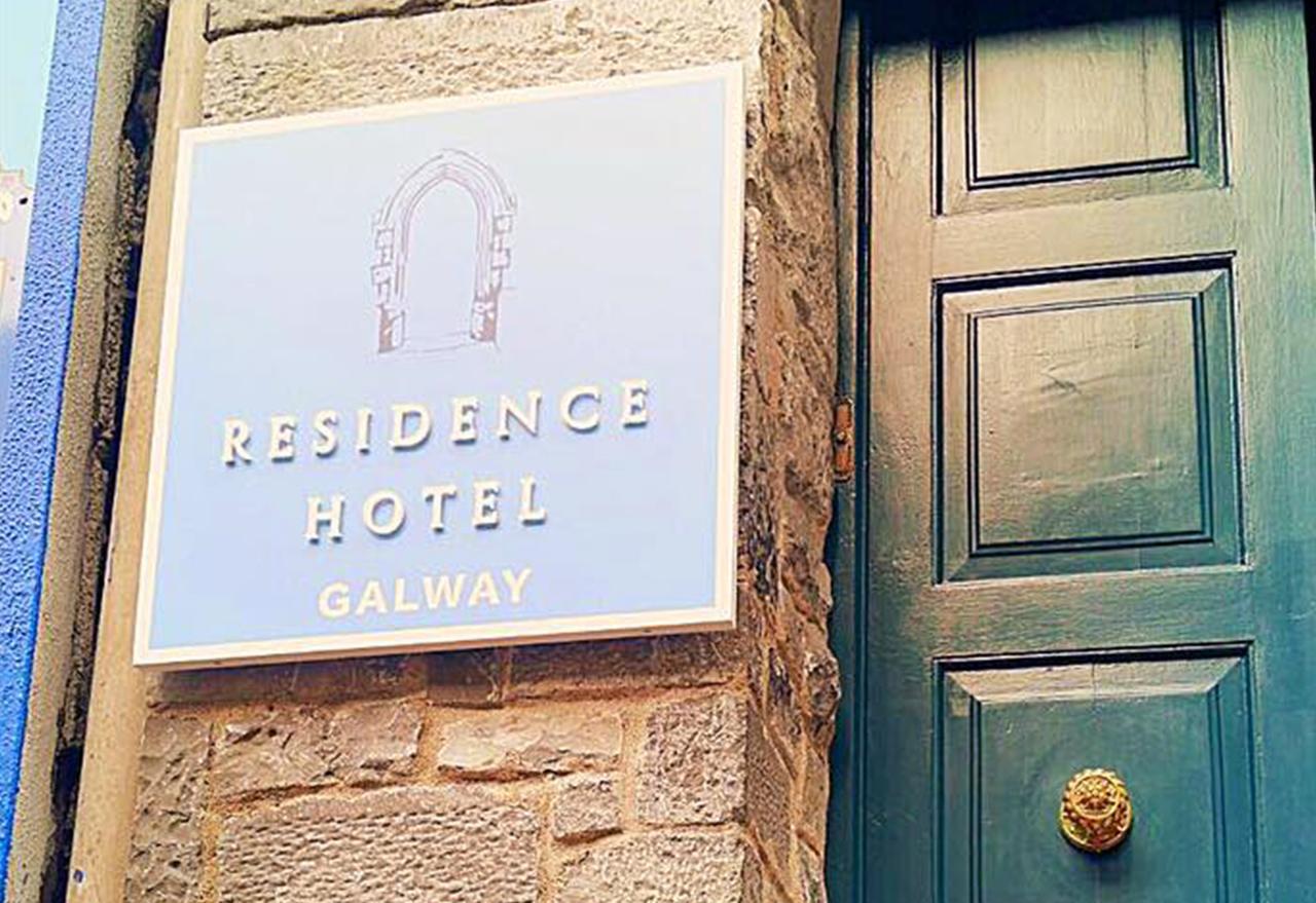 The Residence Hotel Galway Exterior foto